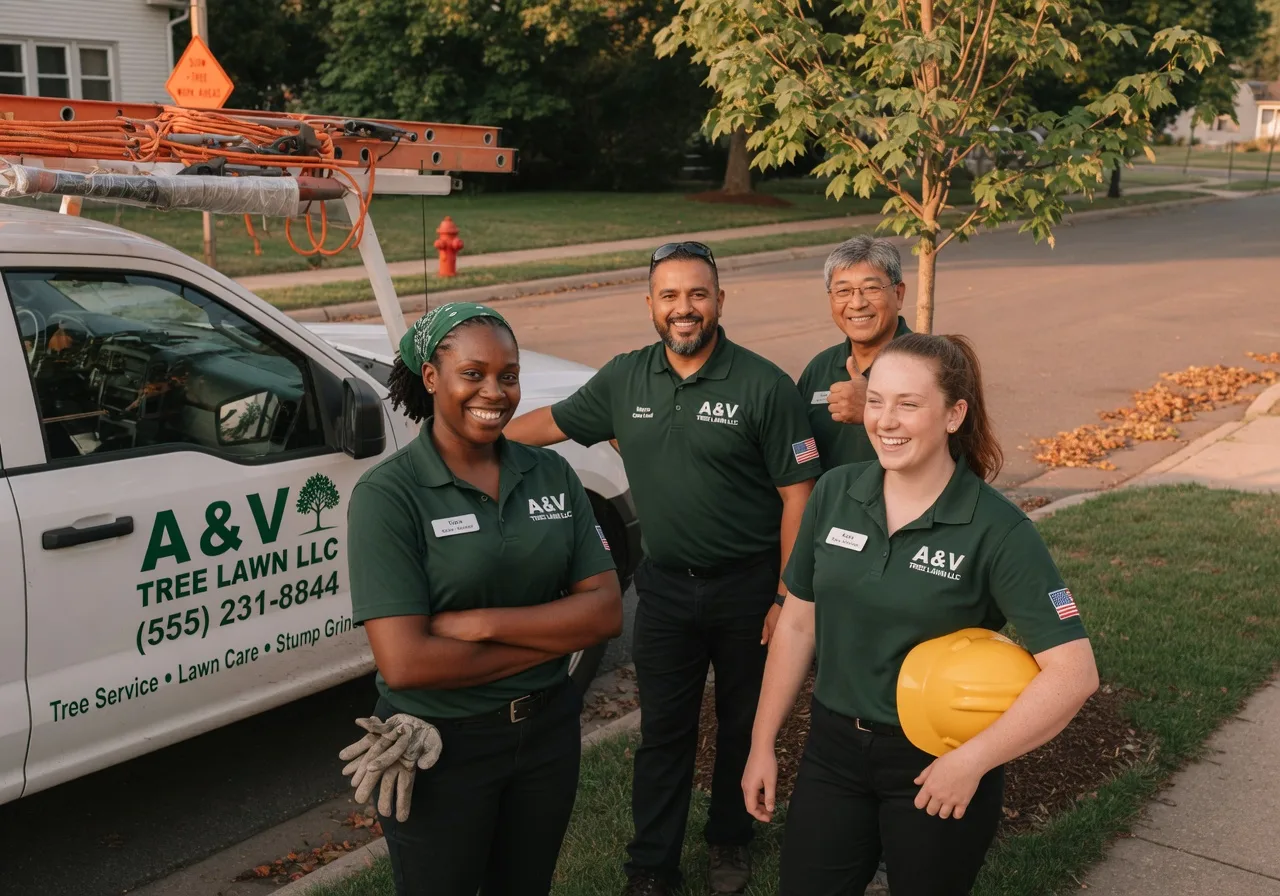 Tree Service company in Tomball, TX